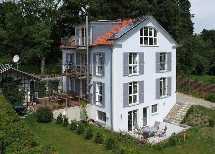 Ferienwohnung Meding Am See