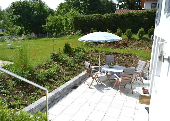 Ferienwohnung Meding Am See