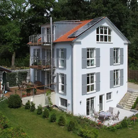 Ferienwohnung Meding Am See Шондорф-ам-Аммерзе Экстерьер фото