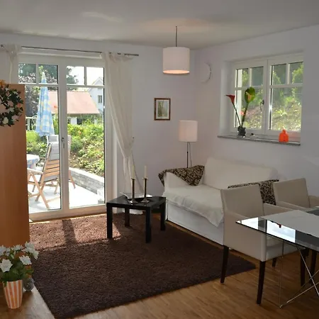 Ferienwohnung Meding Am See Шондорф-ам-Аммерзе Экстерьер фото