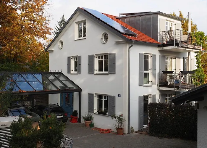 Ferienwohnung Meding Am See